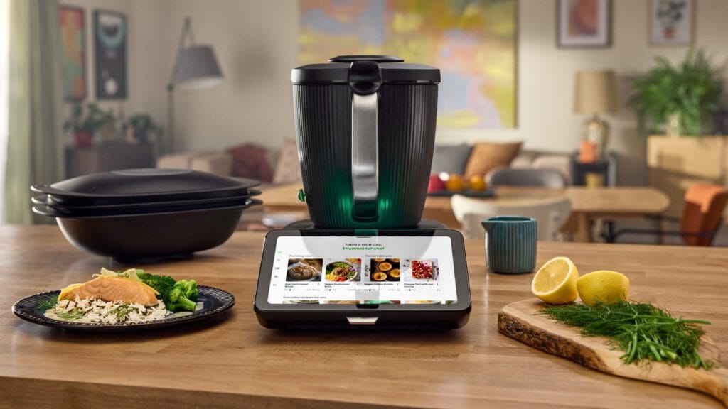 Thermomix TM7 - Thermomix Sant Cugat