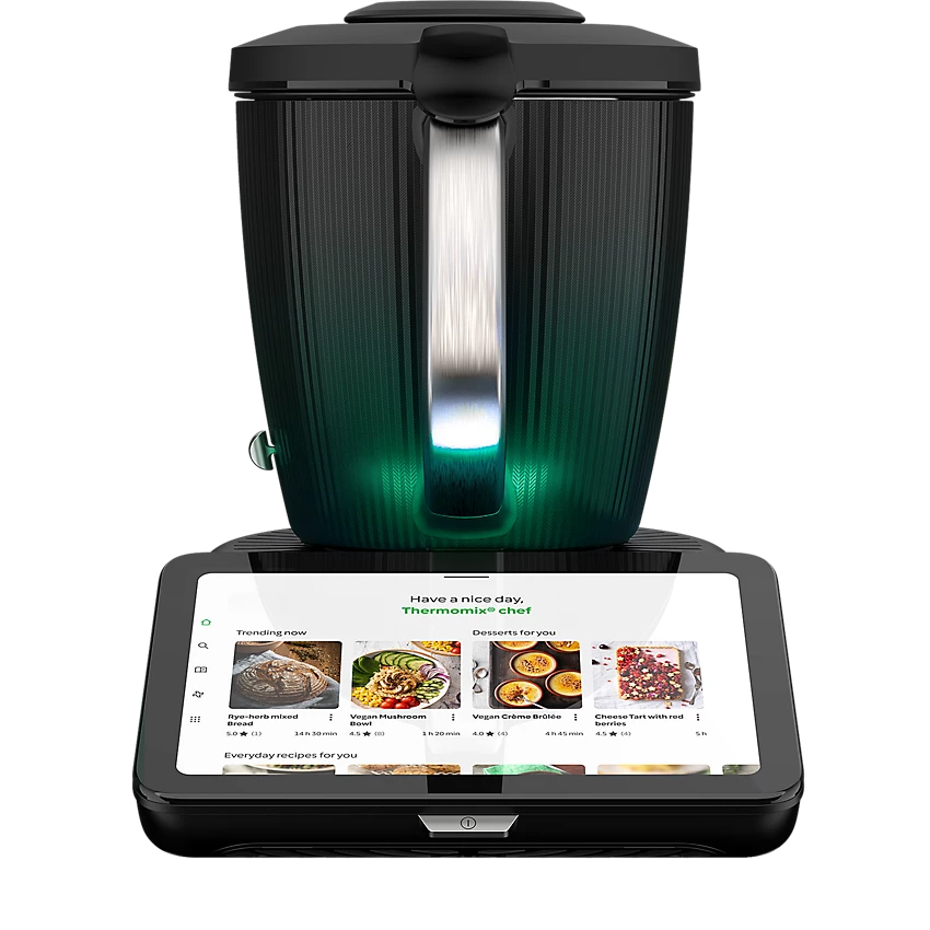 Thermomix TM7 delivery